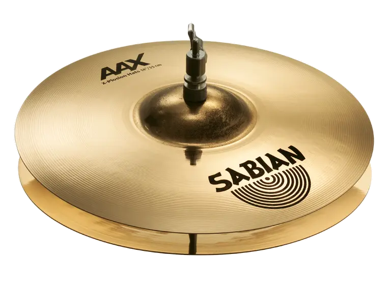 Sabian AAX' 14" X-Plosion Hats 2140287XB 